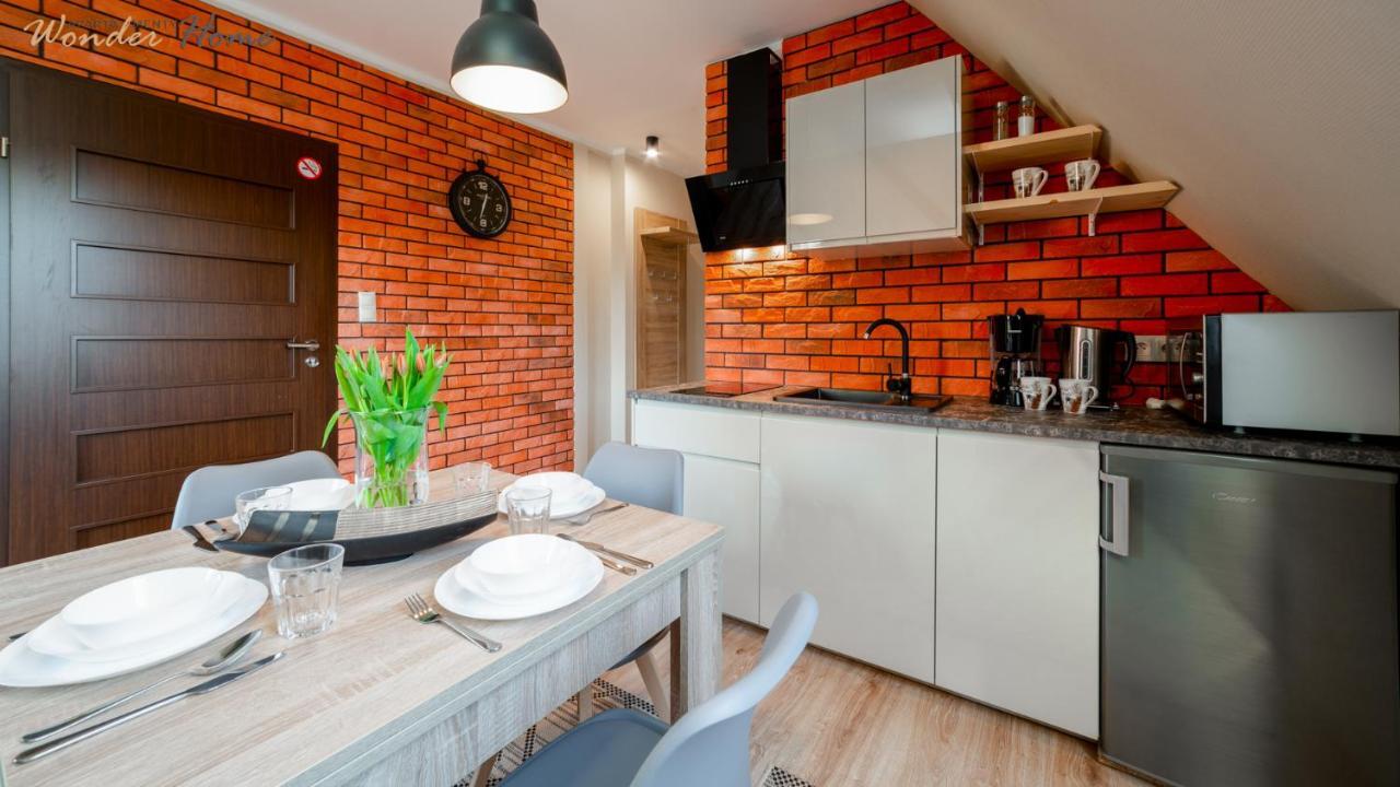 Wonder Home - Villa Vika Z Ogrodem, Z Miejscem Na Grilla I Ognisko คาร์ปัตซ์ ภายนอก รูปภาพ