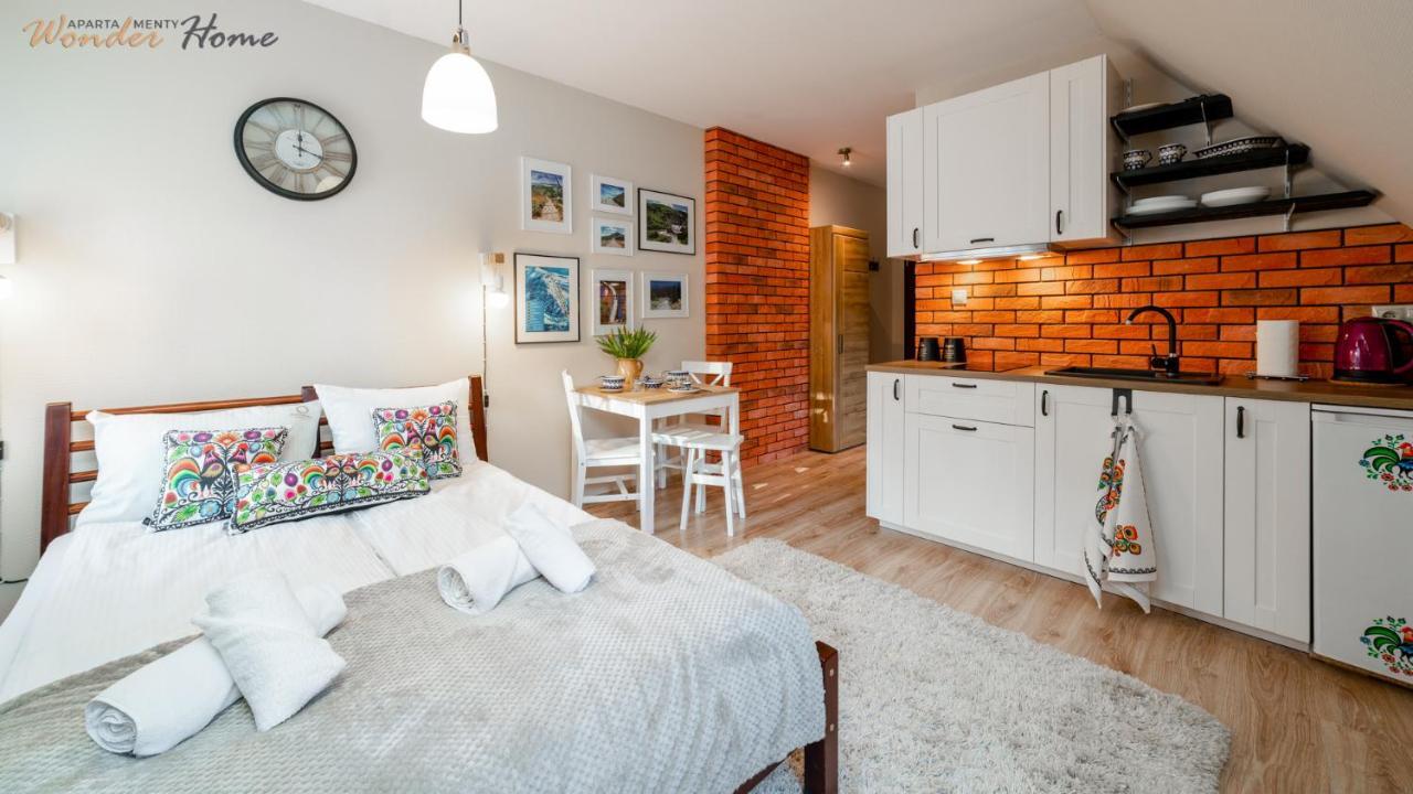 Wonder Home - Villa Vika Z Ogrodem, Z Miejscem Na Grilla I Ognisko คาร์ปัตซ์ ภายนอก รูปภาพ