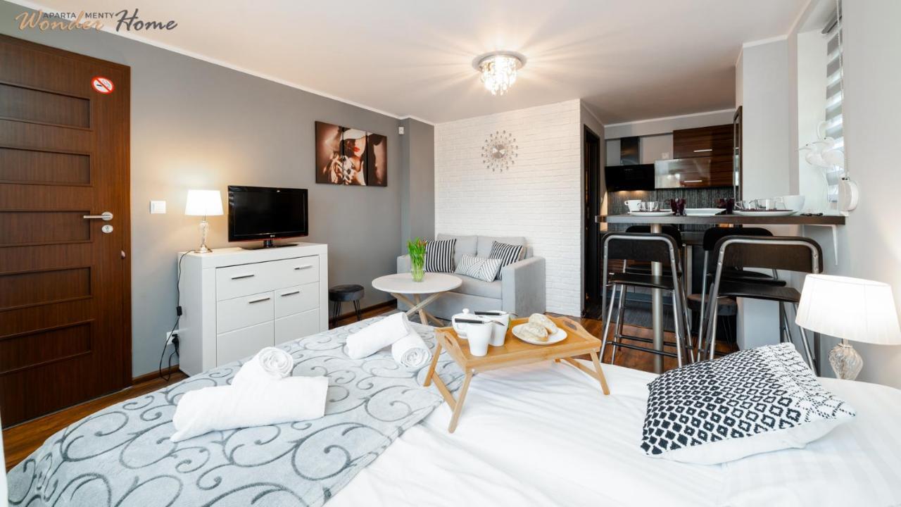 Wonder Home - Villa Vika Z Ogrodem, Z Miejscem Na Grilla I Ognisko คาร์ปัตซ์ ภายนอก รูปภาพ