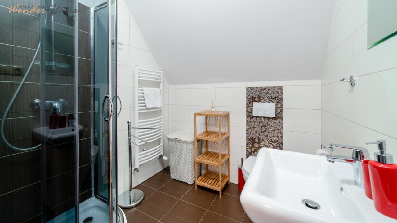 Wonder Home - Villa Vika Z Ogrodem, Z Miejscem Na Grilla I Ognisko คาร์ปัตซ์ ภายนอก รูปภาพ
