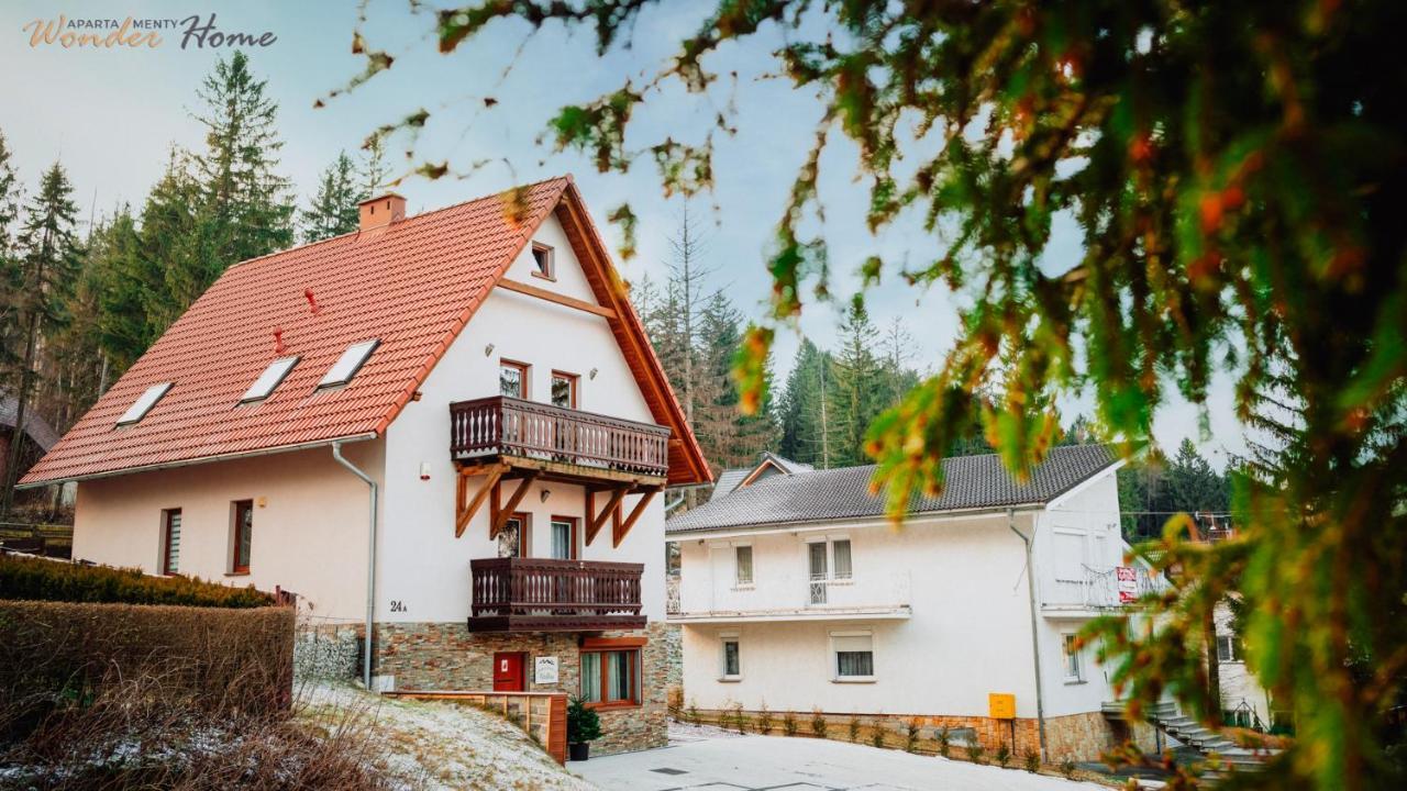 Wonder Home - Villa Vika Z Ogrodem, Z Miejscem Na Grilla I Ognisko คาร์ปัตซ์ ภายนอก รูปภาพ