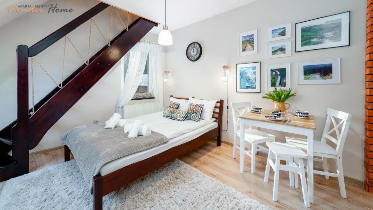 Wonder Home - Villa Vika Z Ogrodem, Z Miejscem Na Grilla I Ognisko คาร์ปัตซ์ ภายนอก รูปภาพ