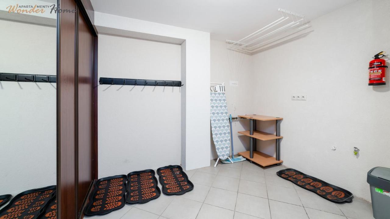 Wonder Home - Villa Vika Z Ogrodem, Z Miejscem Na Grilla I Ognisko คาร์ปัตซ์ ภายนอก รูปภาพ