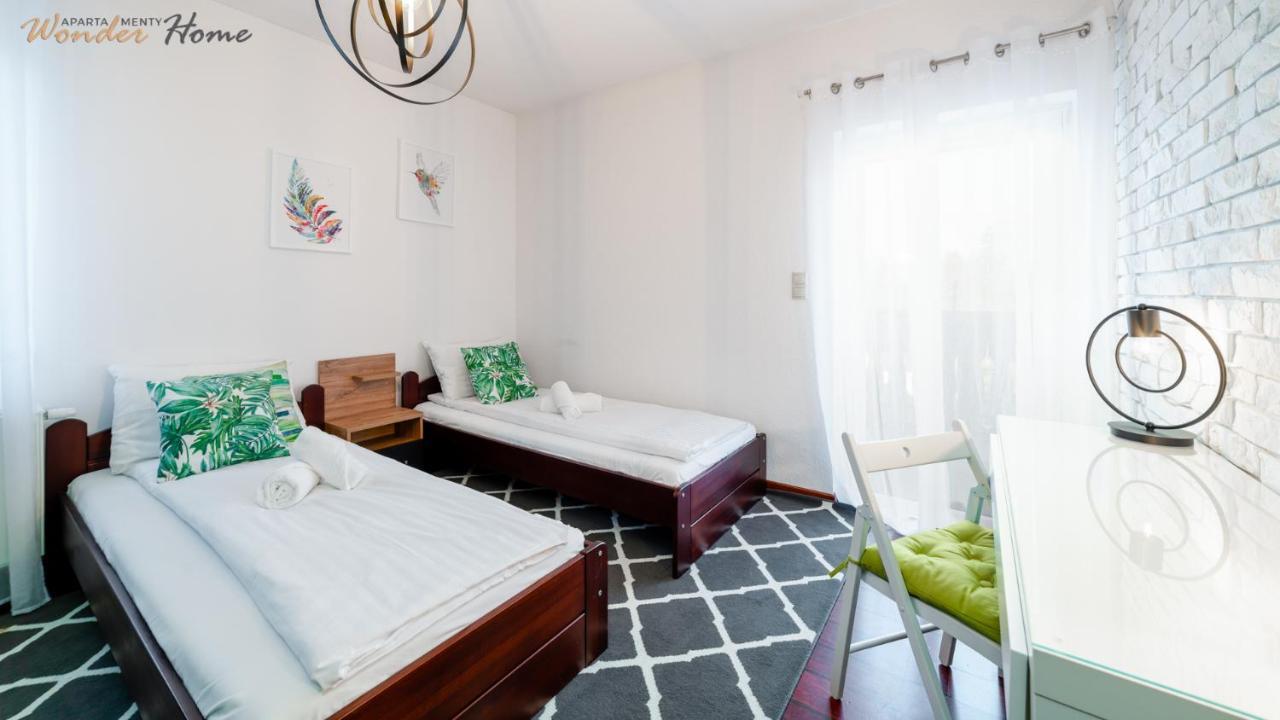 Wonder Home - Villa Vika Z Ogrodem, Z Miejscem Na Grilla I Ognisko คาร์ปัตซ์ ภายนอก รูปภาพ