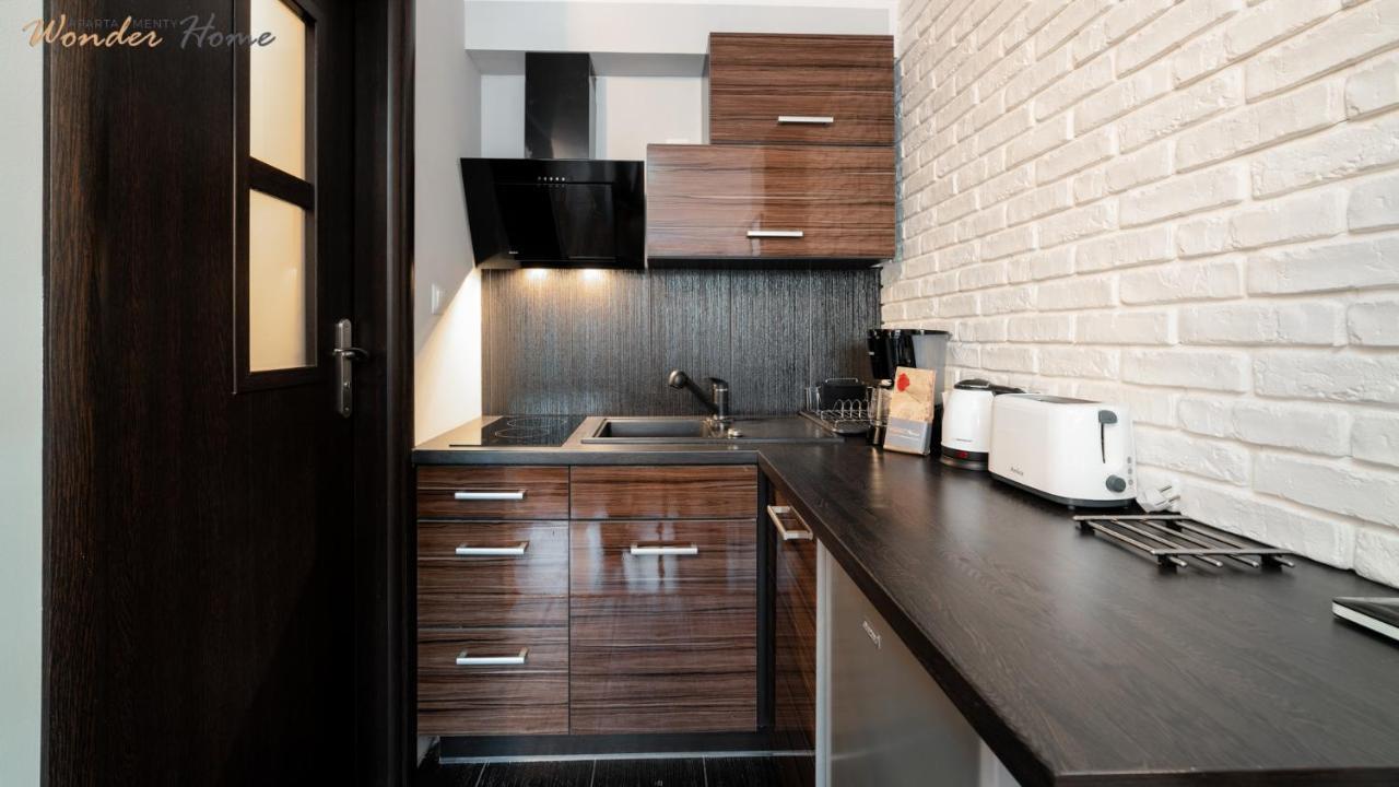 Wonder Home - Villa Vika Z Ogrodem, Z Miejscem Na Grilla I Ognisko คาร์ปัตซ์ ภายนอก รูปภาพ