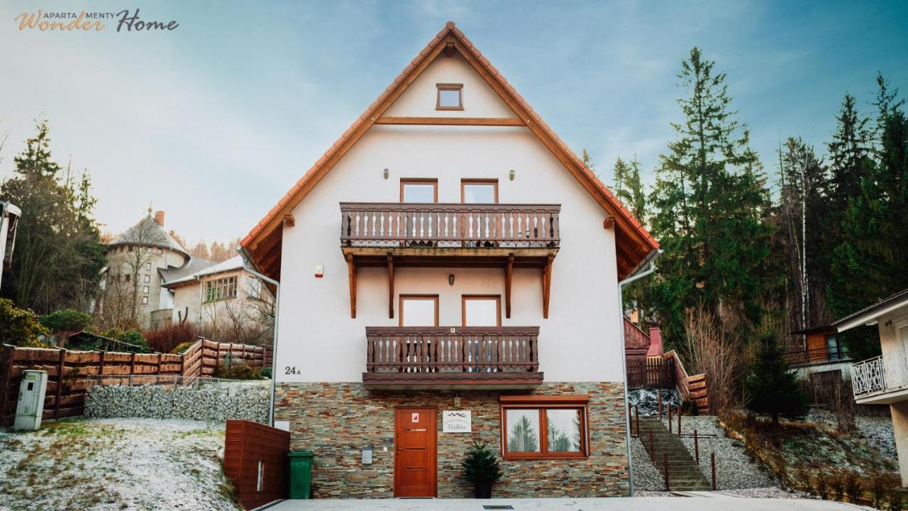 Wonder Home - Villa Vika Z Ogrodem, Z Miejscem Na Grilla I Ognisko คาร์ปัตซ์ ภายนอก รูปภาพ